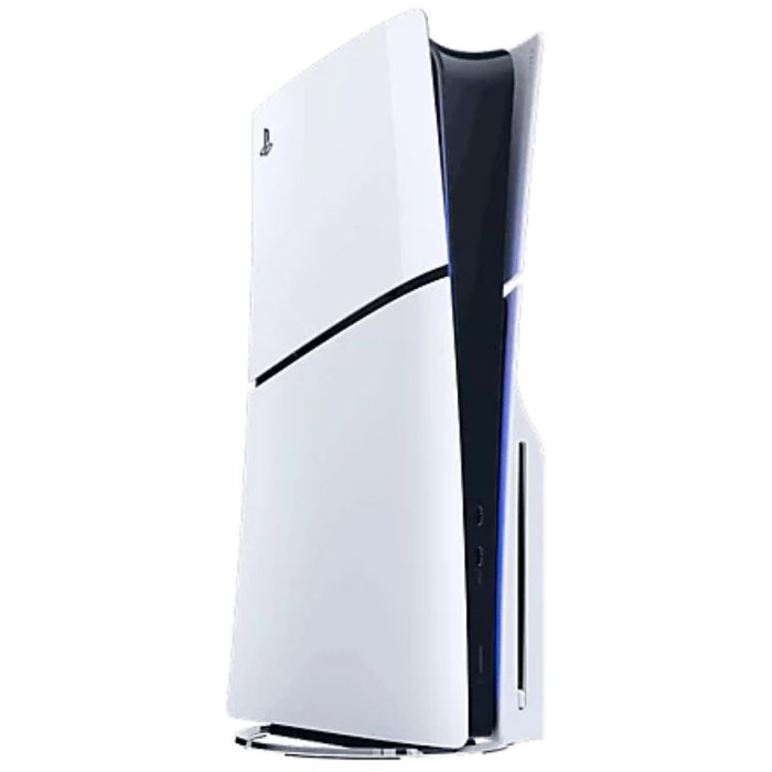Sony PlayStation 5 Slim con unidad de disco, 1 TB y mando DualSense
